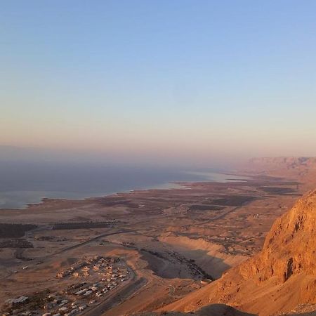 בין הר ובין ים Leilighet Avnat Eksteriør bilde