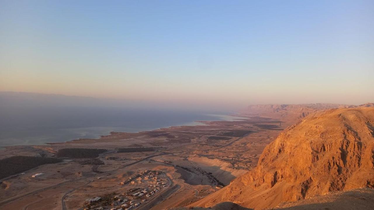 בין הר ובין ים Leilighet Avnat Eksteriør bilde